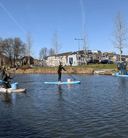 Sustainable SUP Squad 02