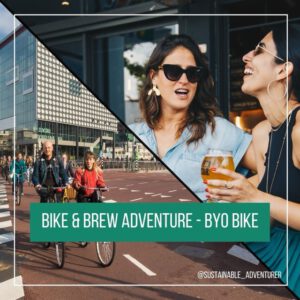 Bike and Brew Adventure BYO Bike