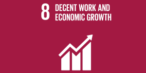 Maatschappelijk verantwoord ondernemen SDG 8