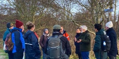 Weekend Terschelling inclusief boot Boswachter