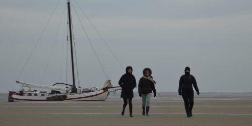 Weekend Terschelling inclusief boot Droogvallen en wadlopen