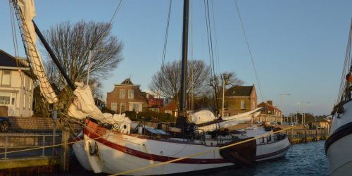 Weekend Terschelling inclusief boot Haven