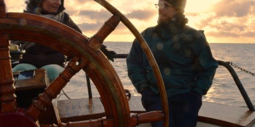 Weekend Terschelling inclusief boot Kletsen