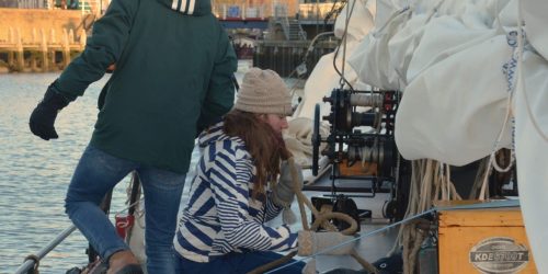 Weekend Terschelling inclusief boot Zeilen