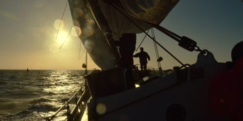 Weekend Terschelling inclusief boot Zeilen in de zon